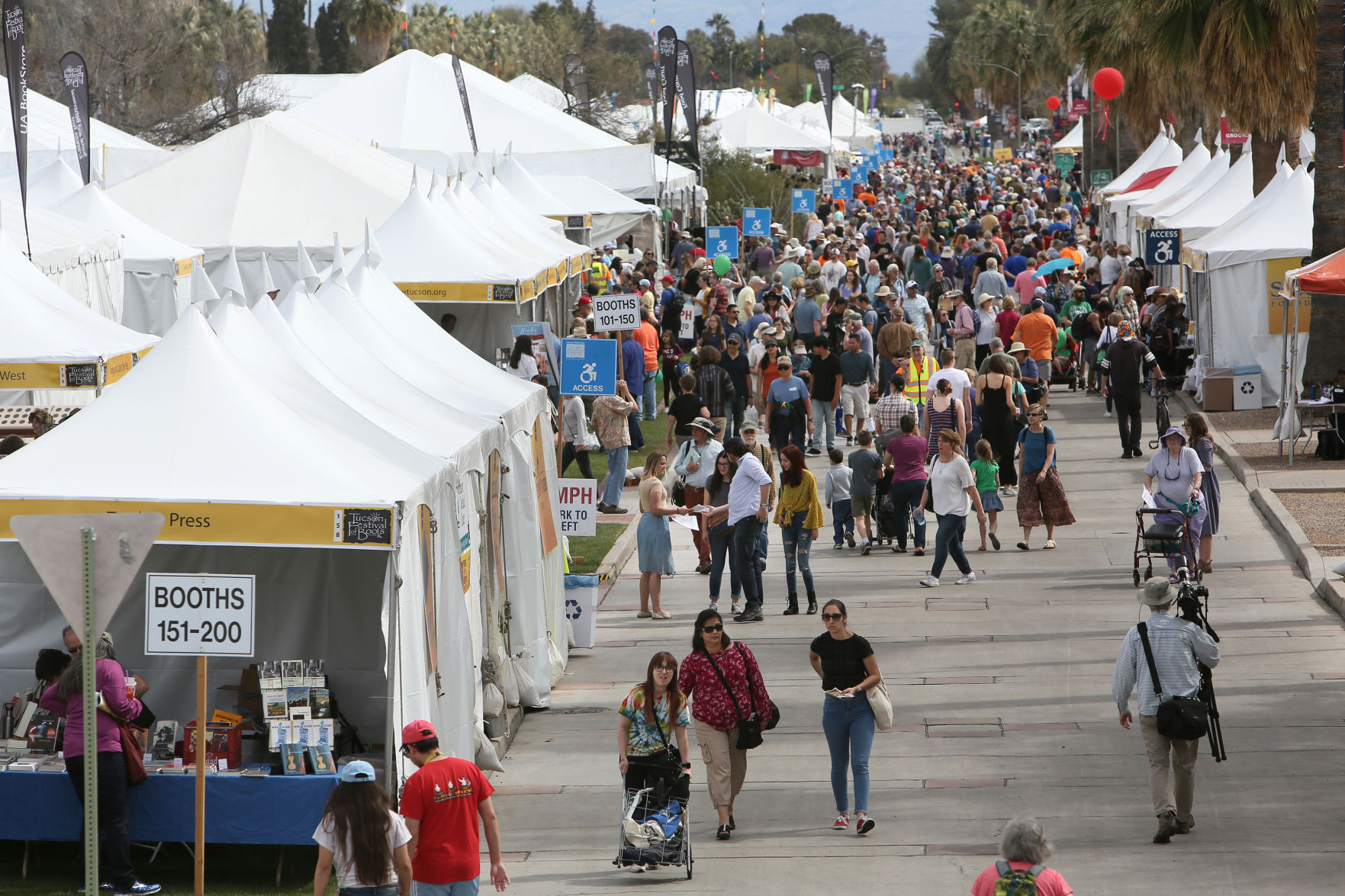 2019 Tucson Festival of Books